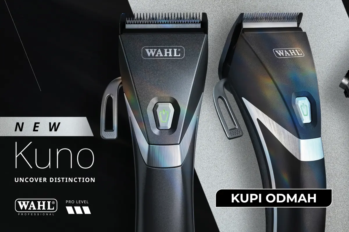 WAHL Mašinica za šišanje KUNO